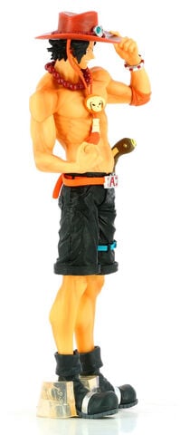 Figurine 20th History Masterlise - One Piece - Portgas. D. Ace